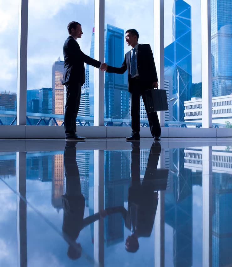 Property investment network